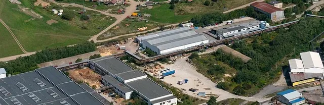 Production Halls